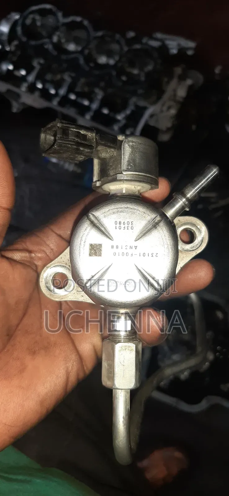Fuel Injector