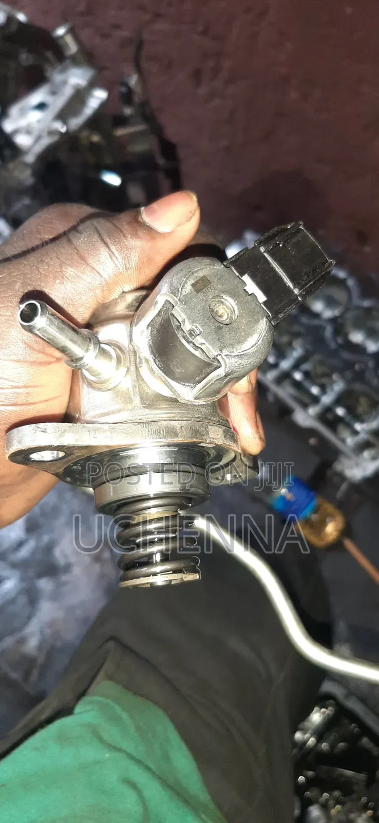 Fuel Injector