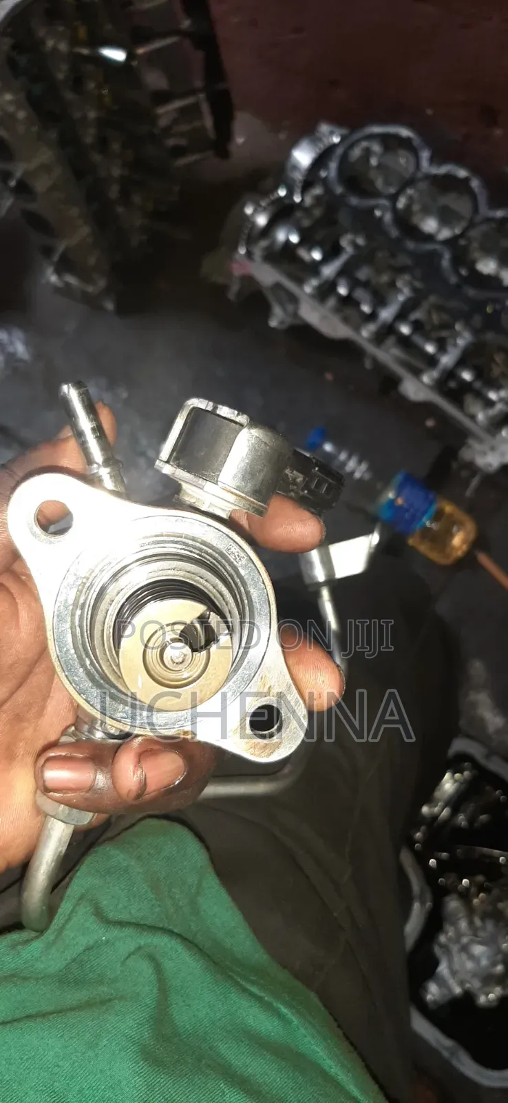 Fuel Injector