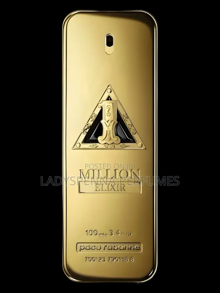 Paco Rabanne Elixir Parfum