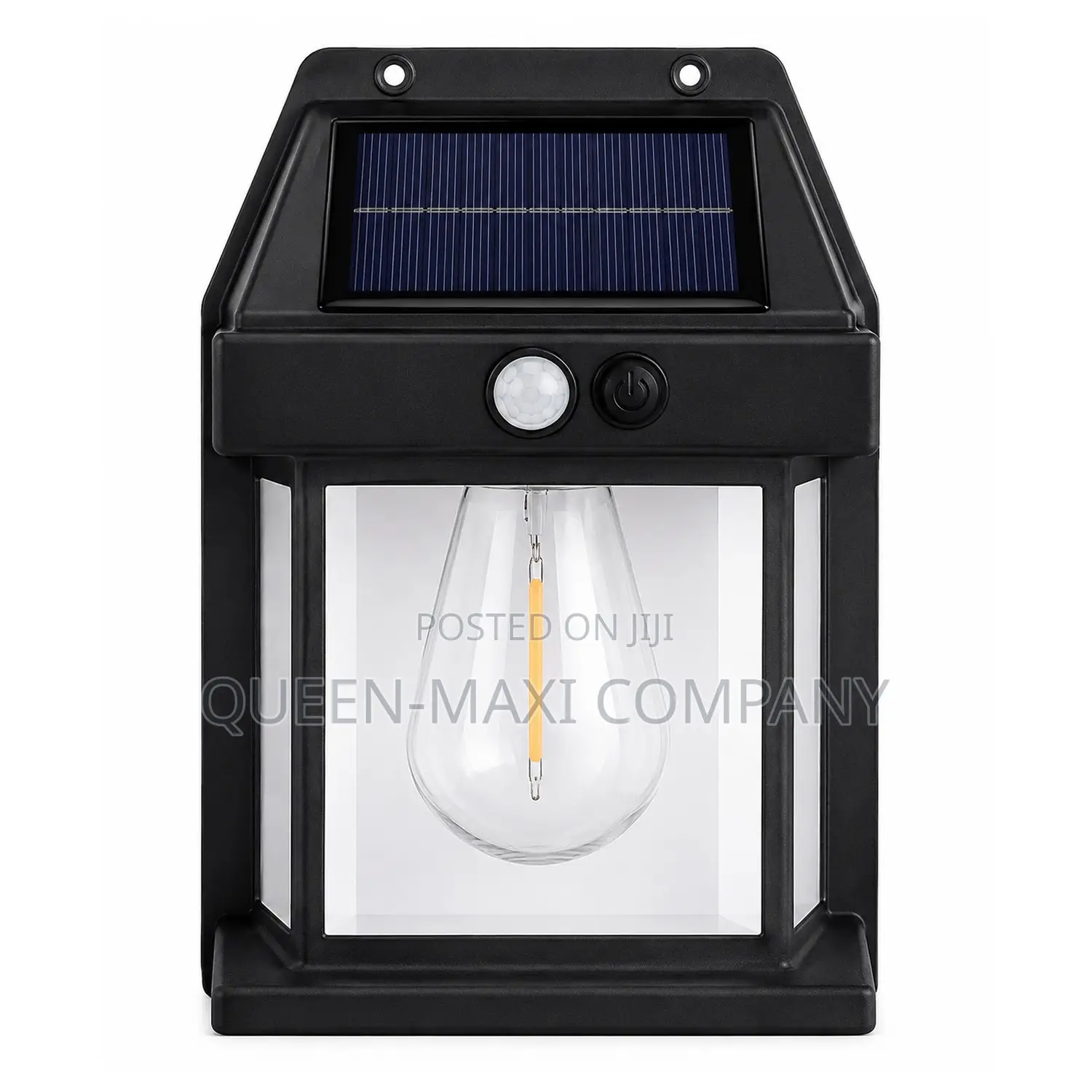 Motion Detector Solar Fens Light