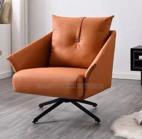 Lounge Swivel Chair / Executive Single Sofa