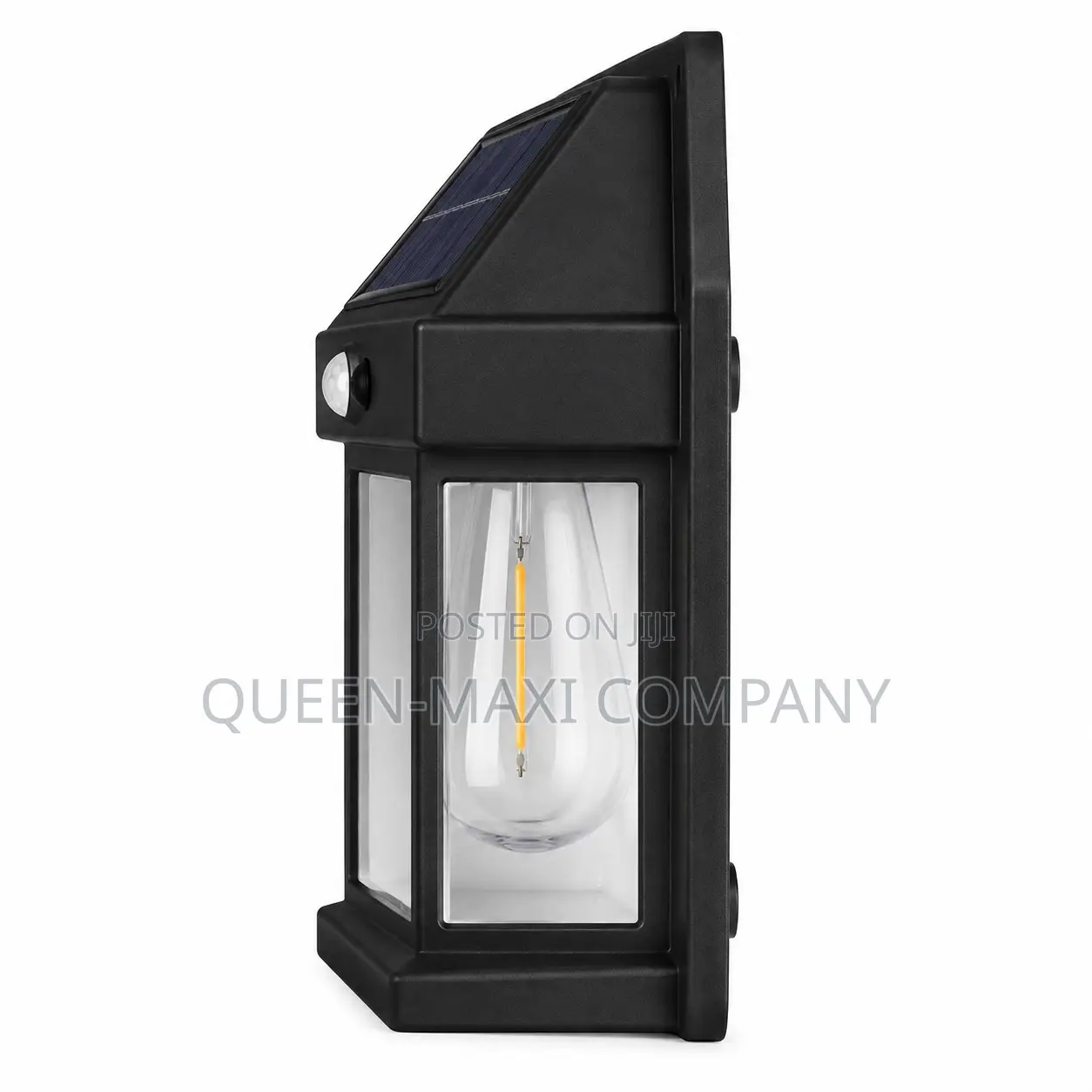 Motion Detector Solar Fens Light