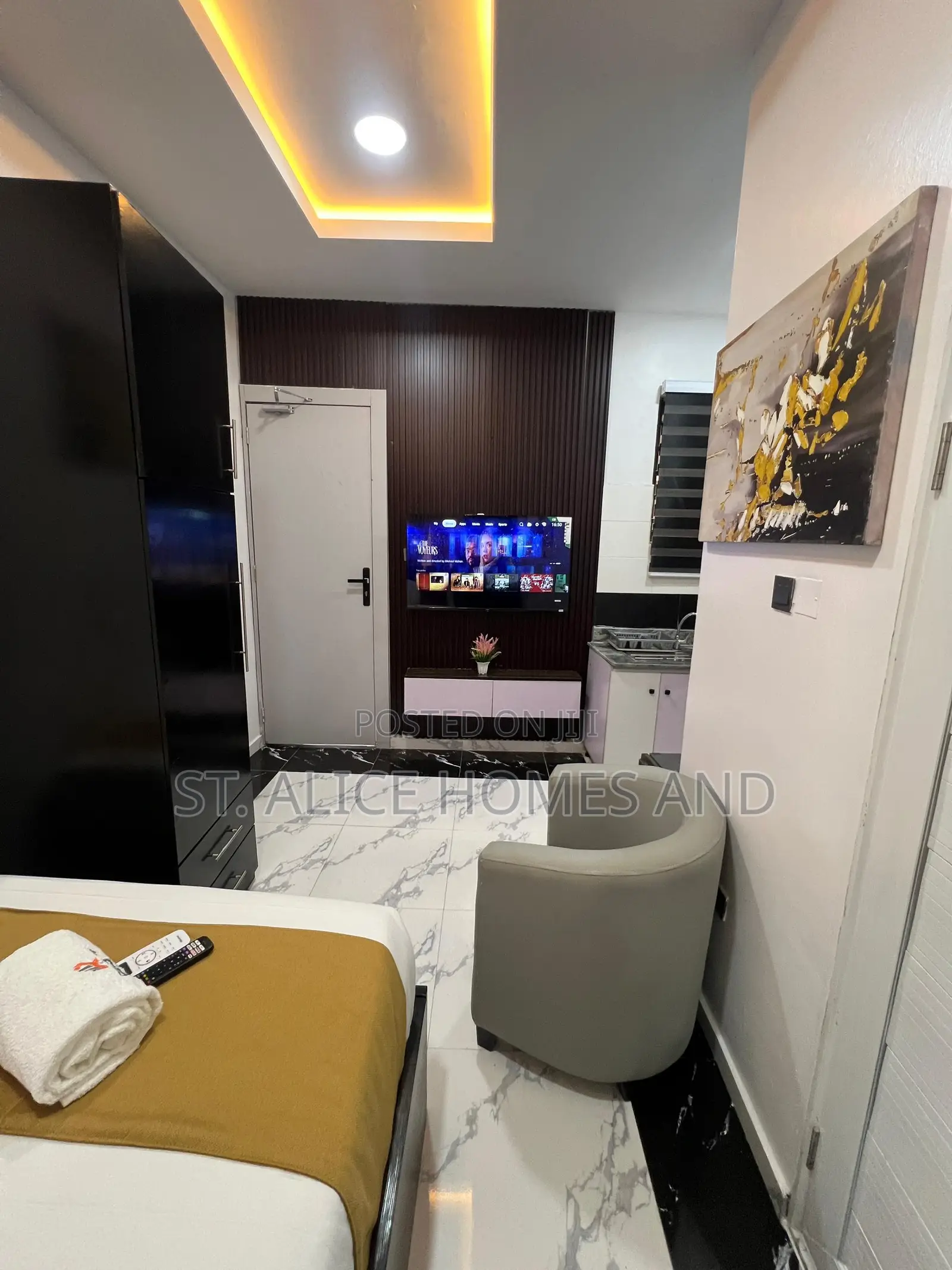 Rabez DELUXE STUDIO Apartment