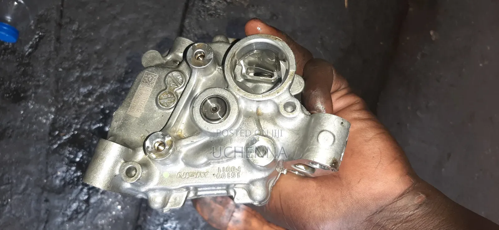 Engine Oil Pump