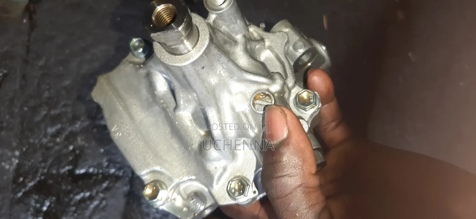 Engine Oil Pump