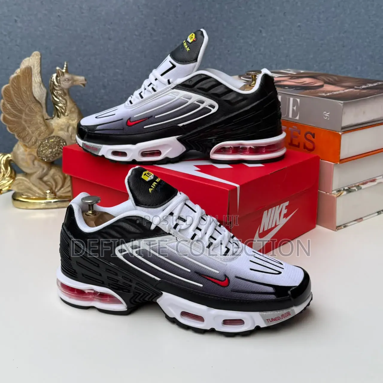 Nike Air Max Taiwind Iv Sneakers