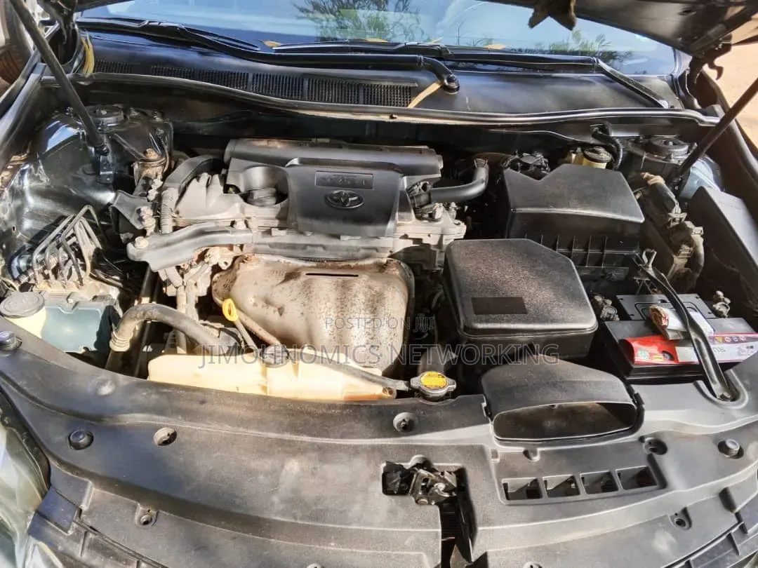 Toyota Camry 2015 Black