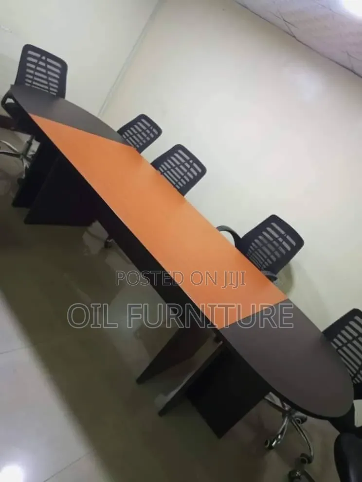 10-Seater Executive Conference Table