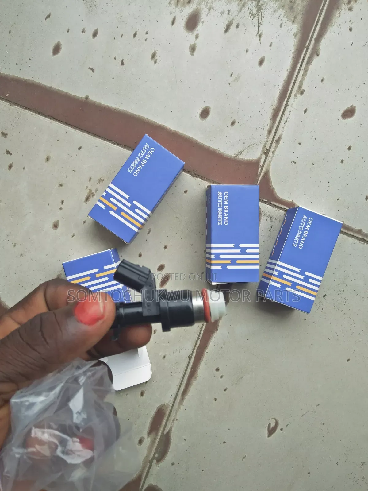 Original New Nozzle for Honda and Acura