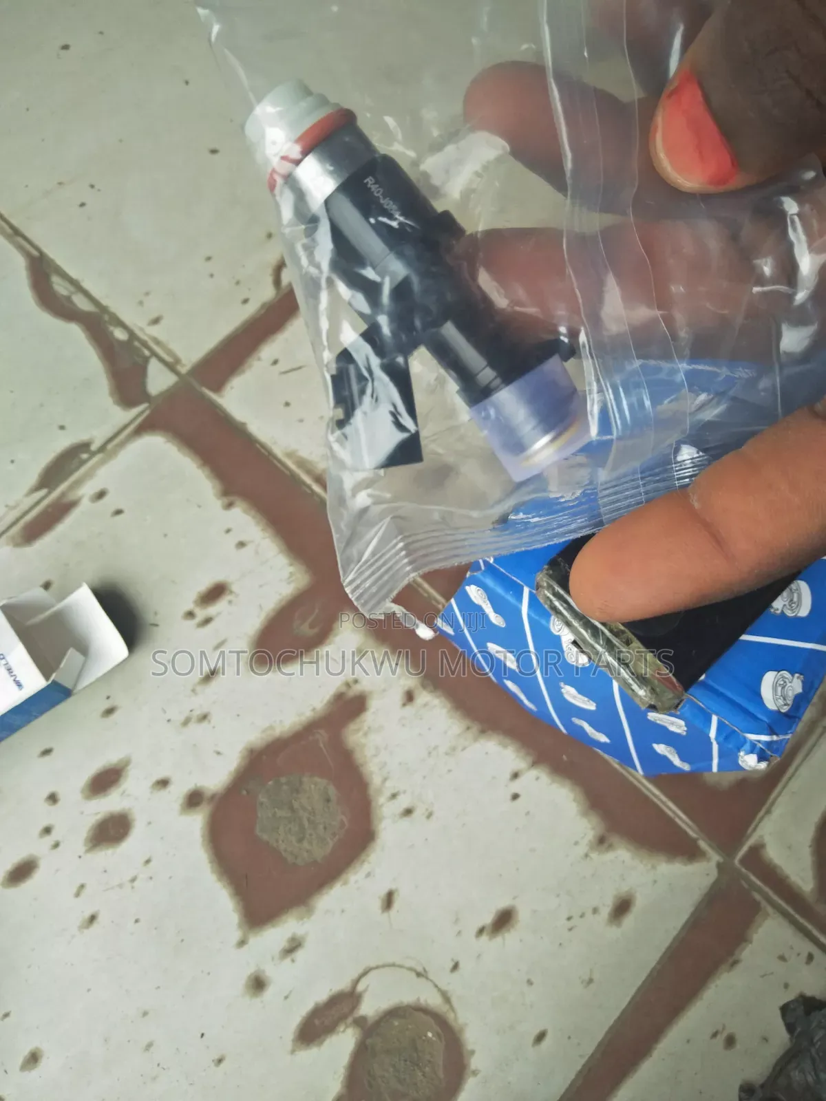 Original New Nozzle for Honda and Acura
