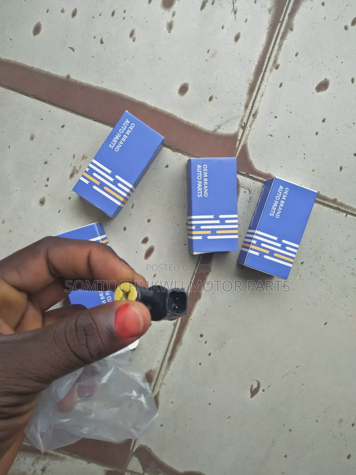 Original New Nozzle for Honda and Acura