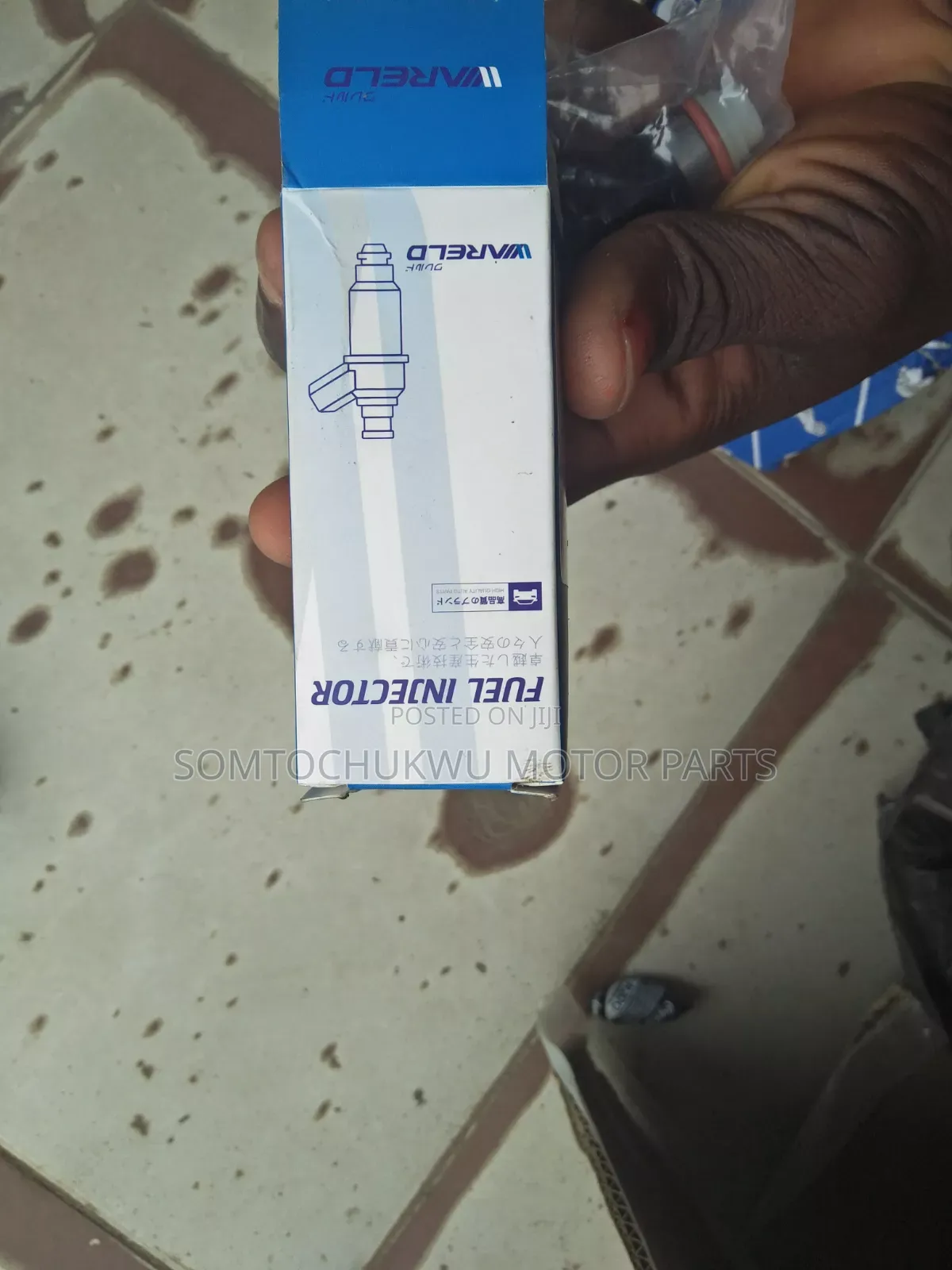 Original New Nozzle for Honda and Acura