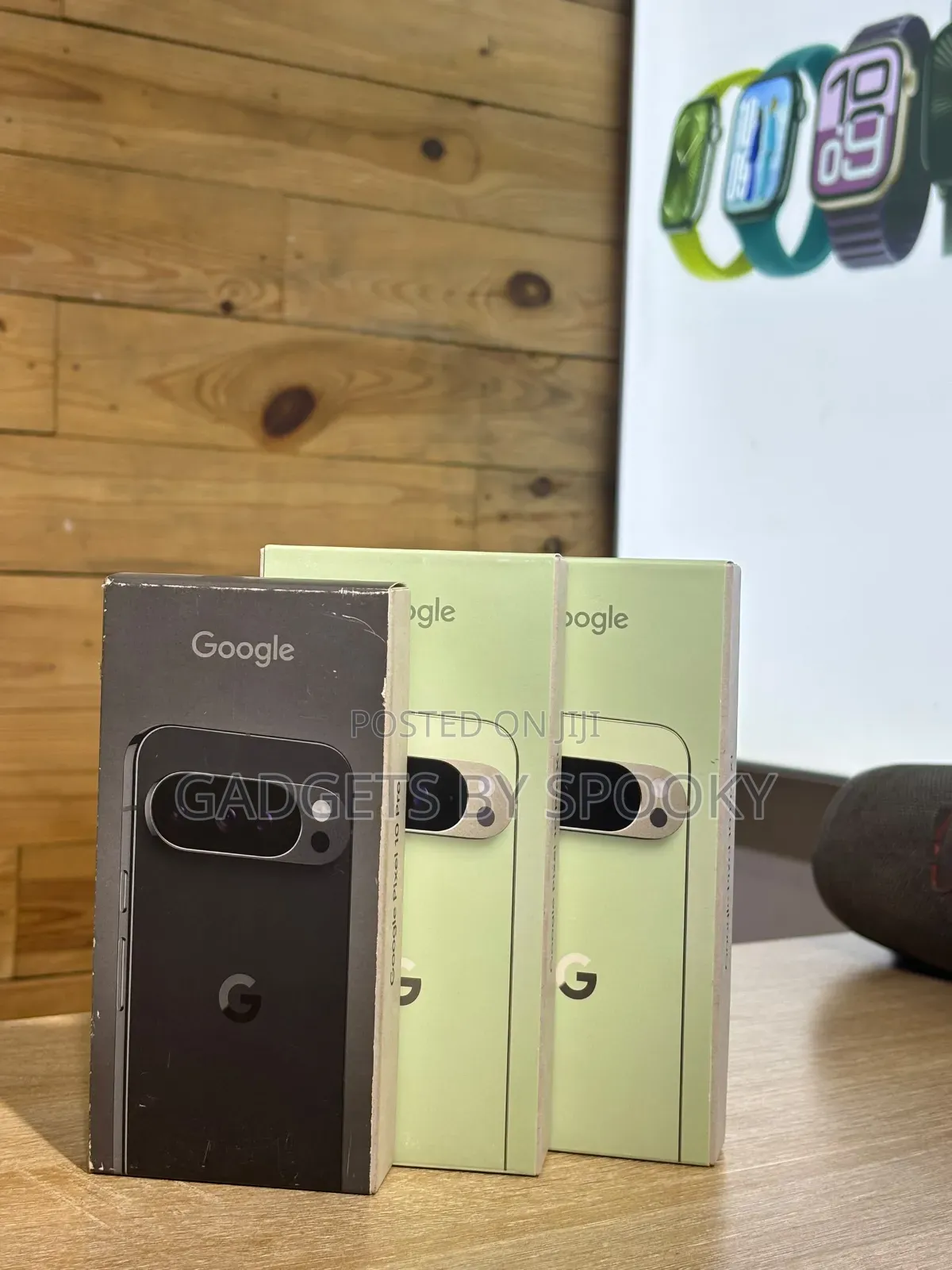New Google Pixel 10 Pro XL 256 GB Black