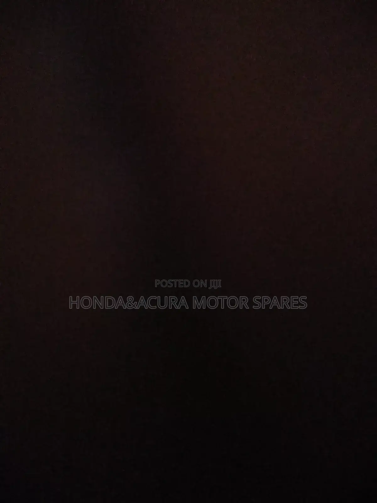 Neat Back Boot for Honda Accord 2008/2010