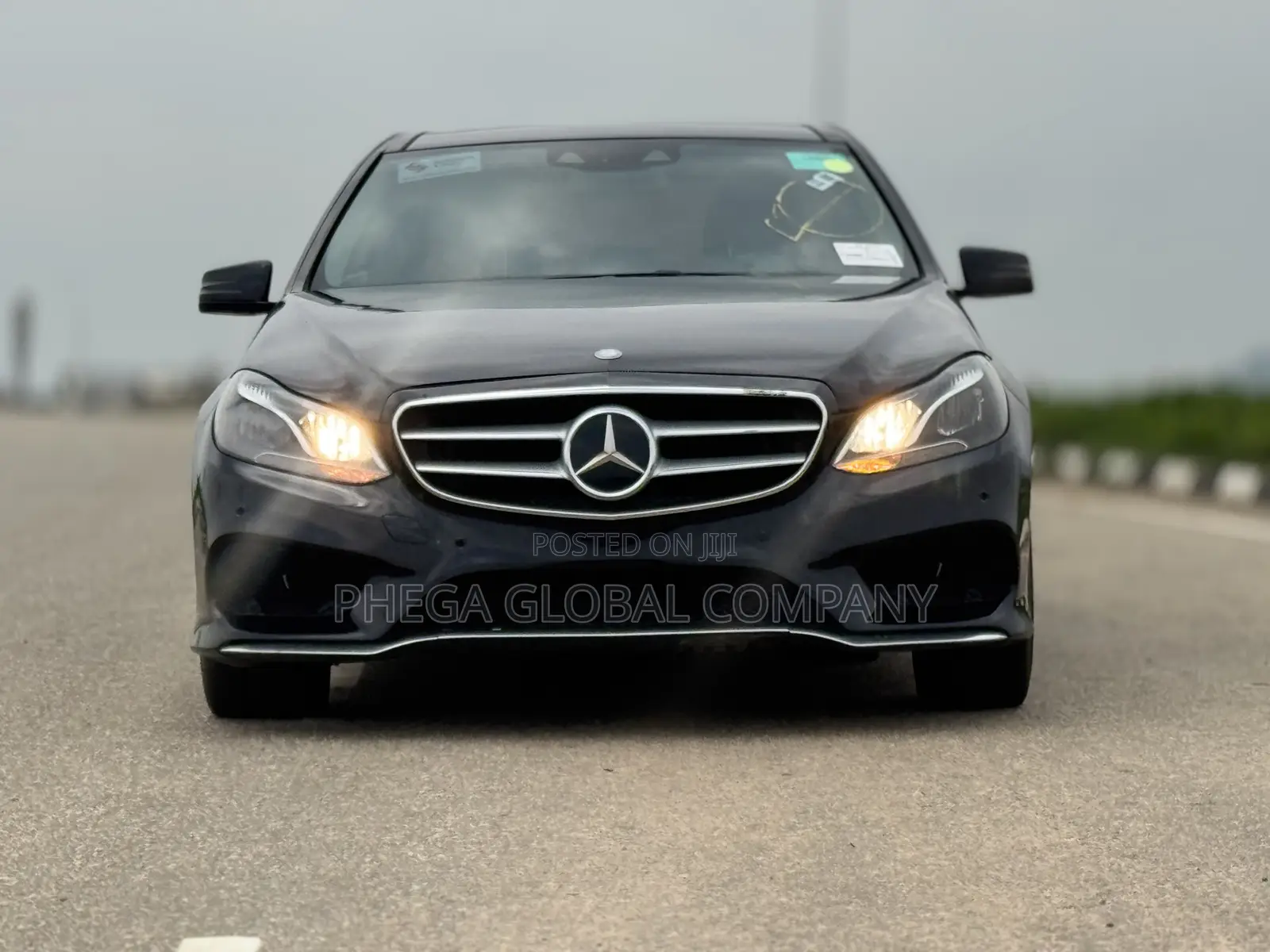 Mercedes-Benz E350 Base 4dr Sedan RWD (3.5L 6cyl 7A) 2016 Black