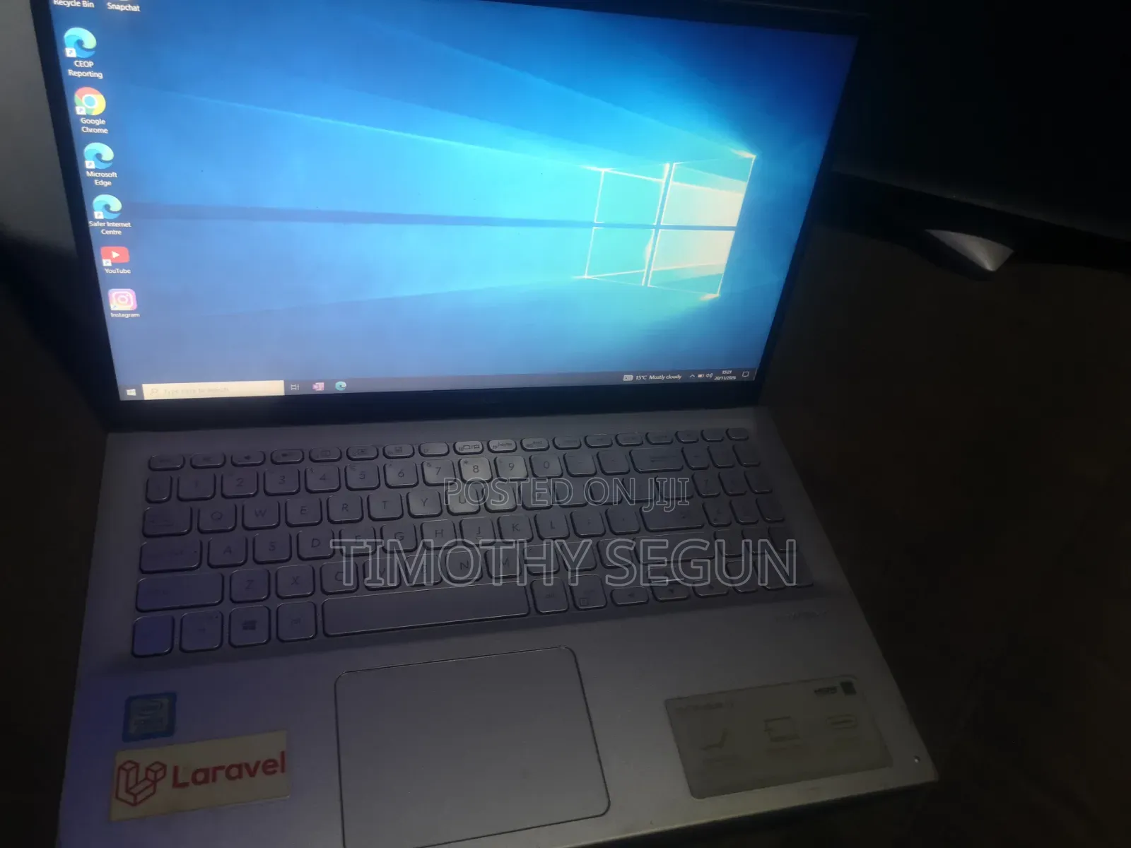 Laptop Asus C201PA 8GB Intel Core i3 SSD 256GB