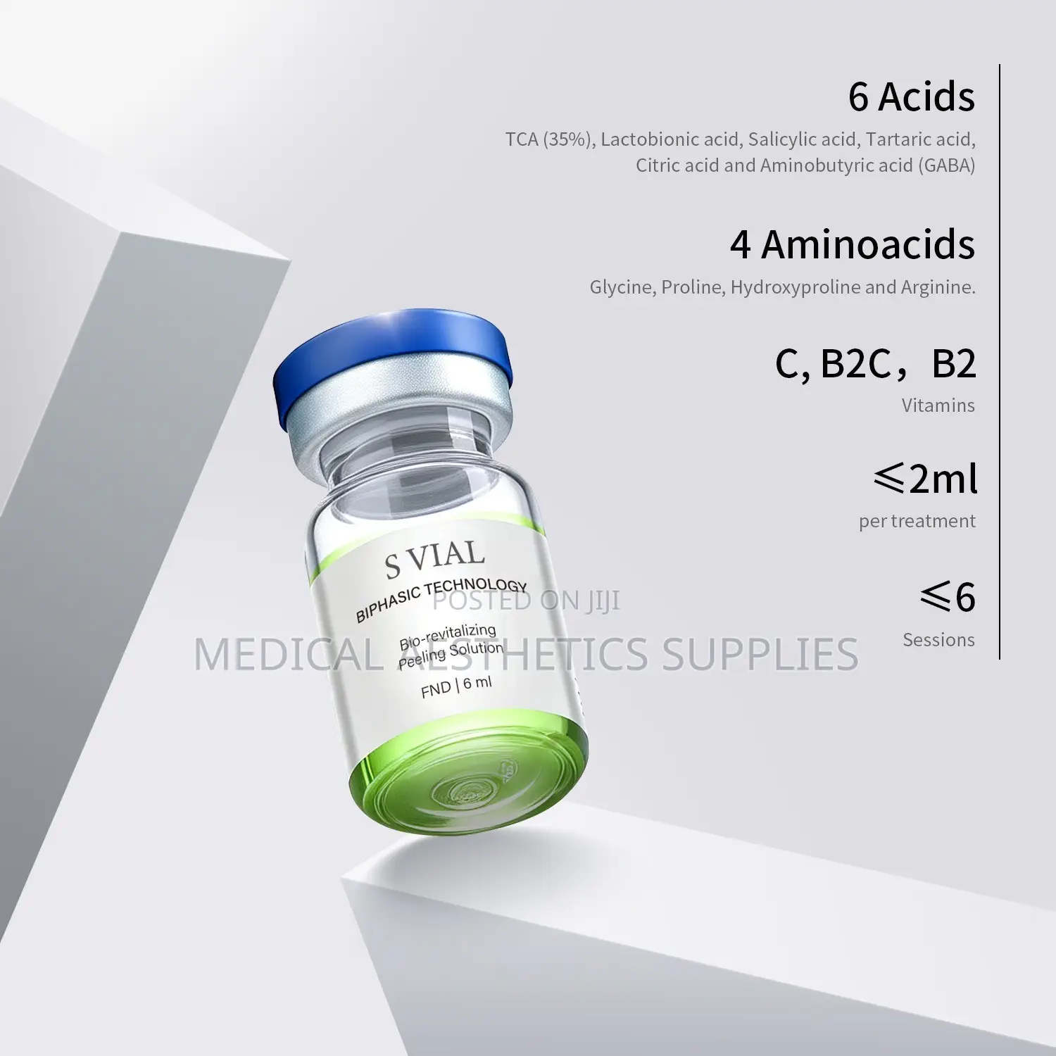 TCA Chemical Peel