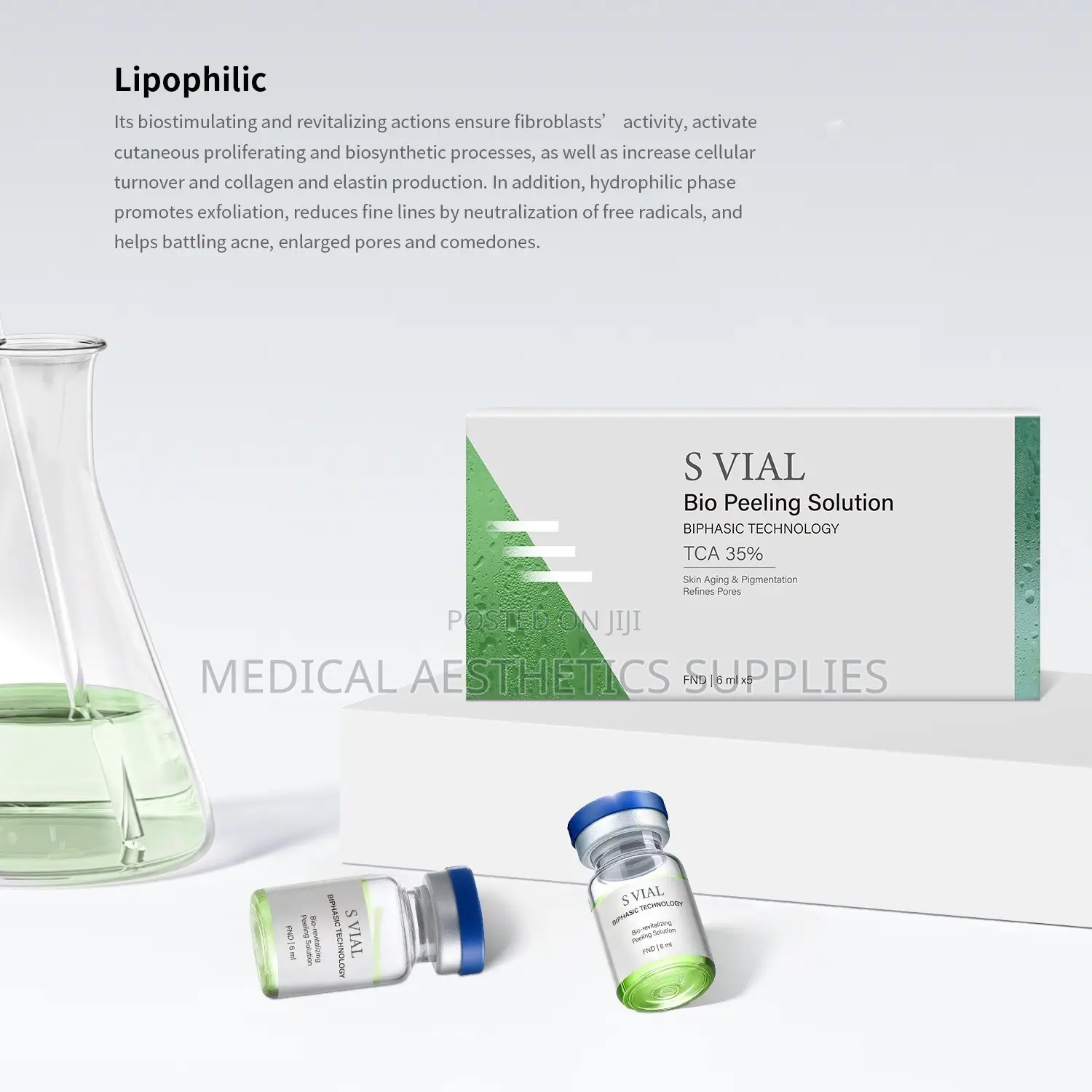 TCA Chemical Peel
