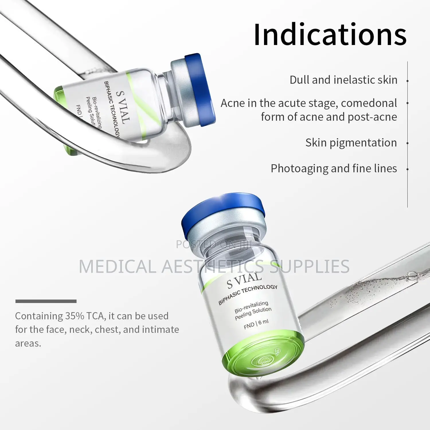 TCA Chemical Peel