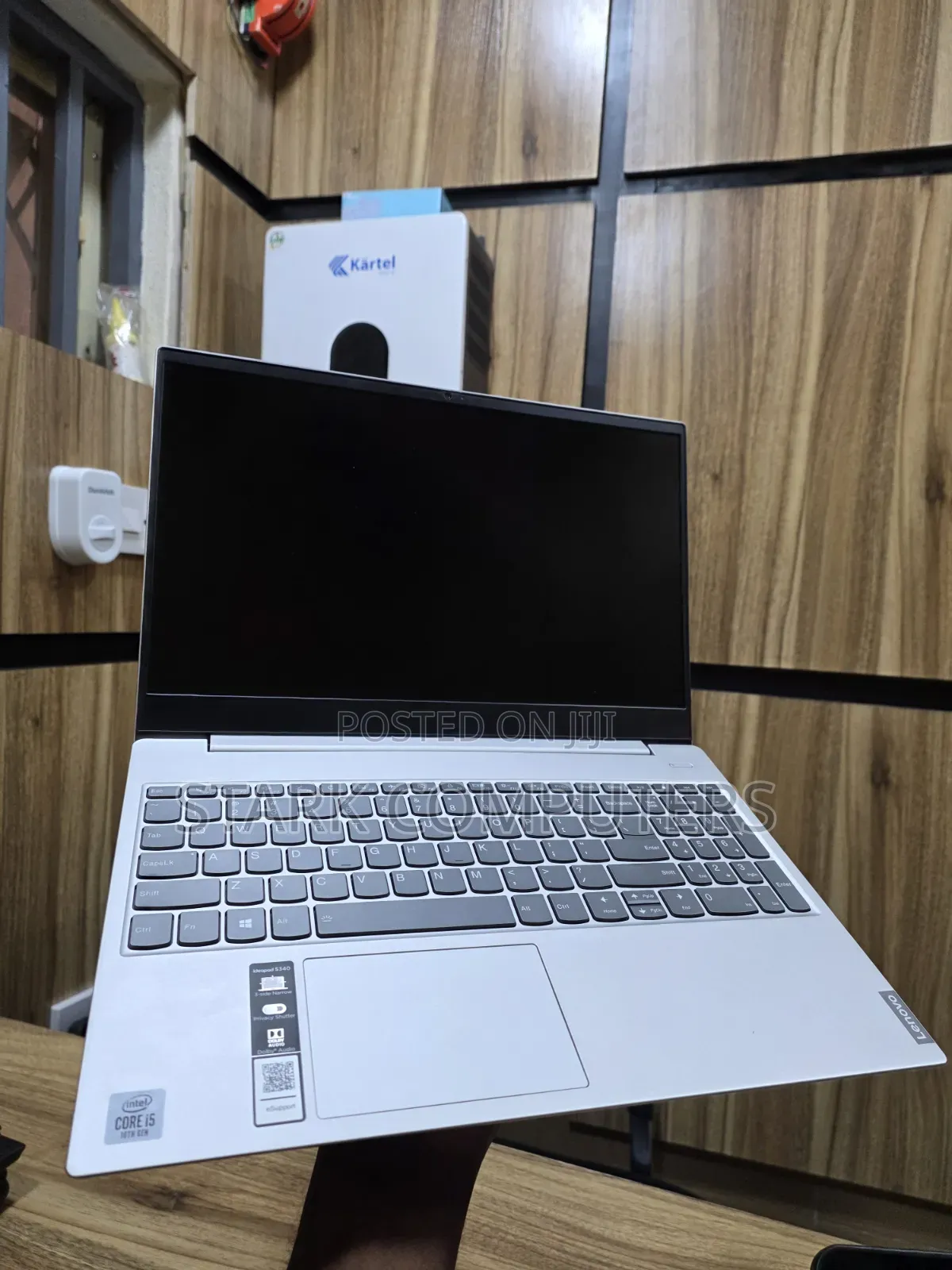 Laptop Lenovo IdeaPad S340 12GB Intel Core i5 SSD 256GB