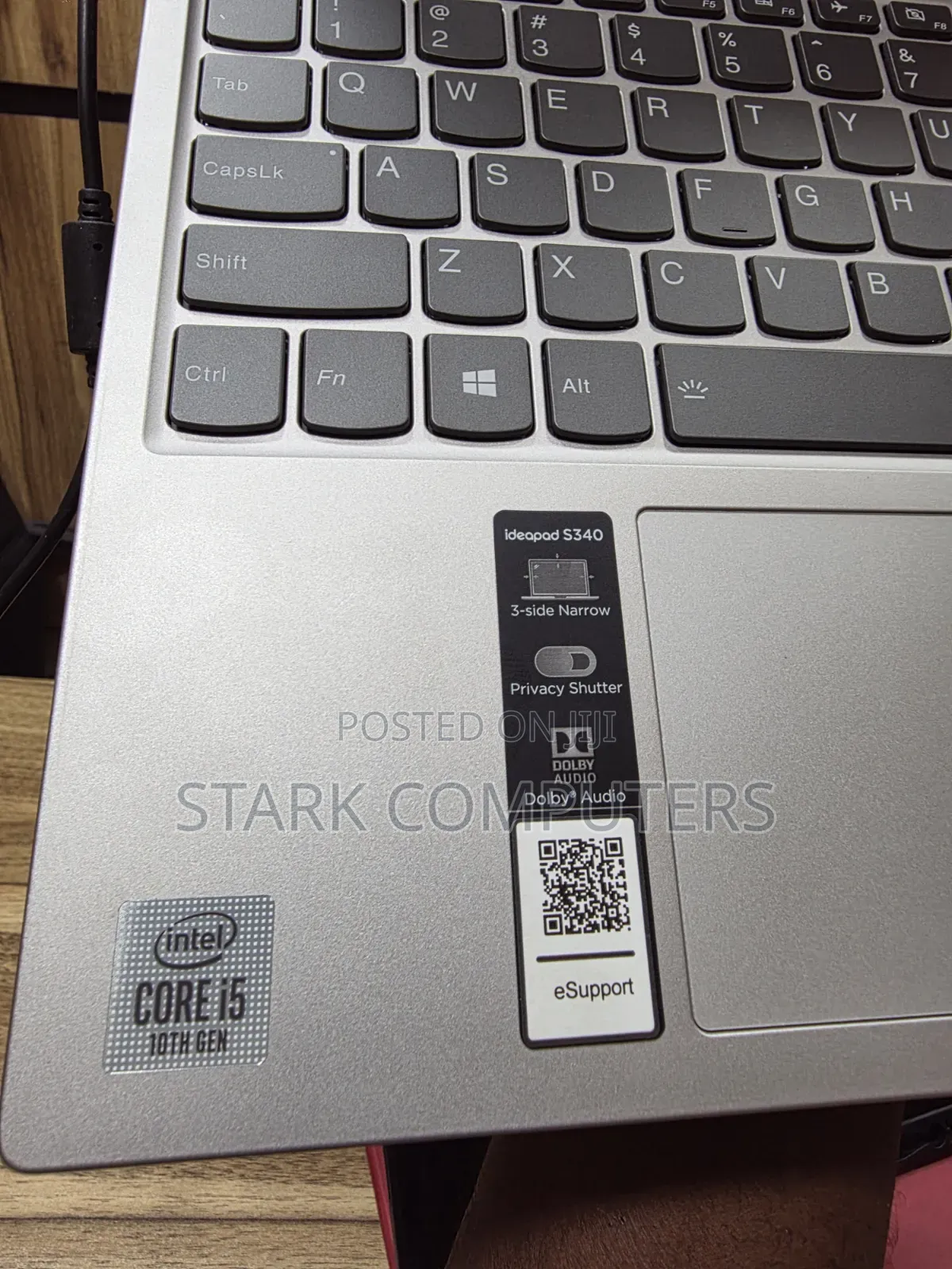 Laptop Lenovo IdeaPad S340 12GB Intel Core i5 SSD 256GB