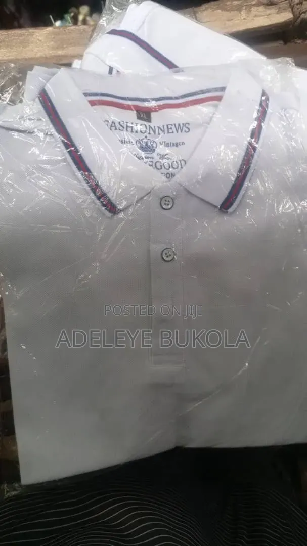 Quality Collar Neck Polo