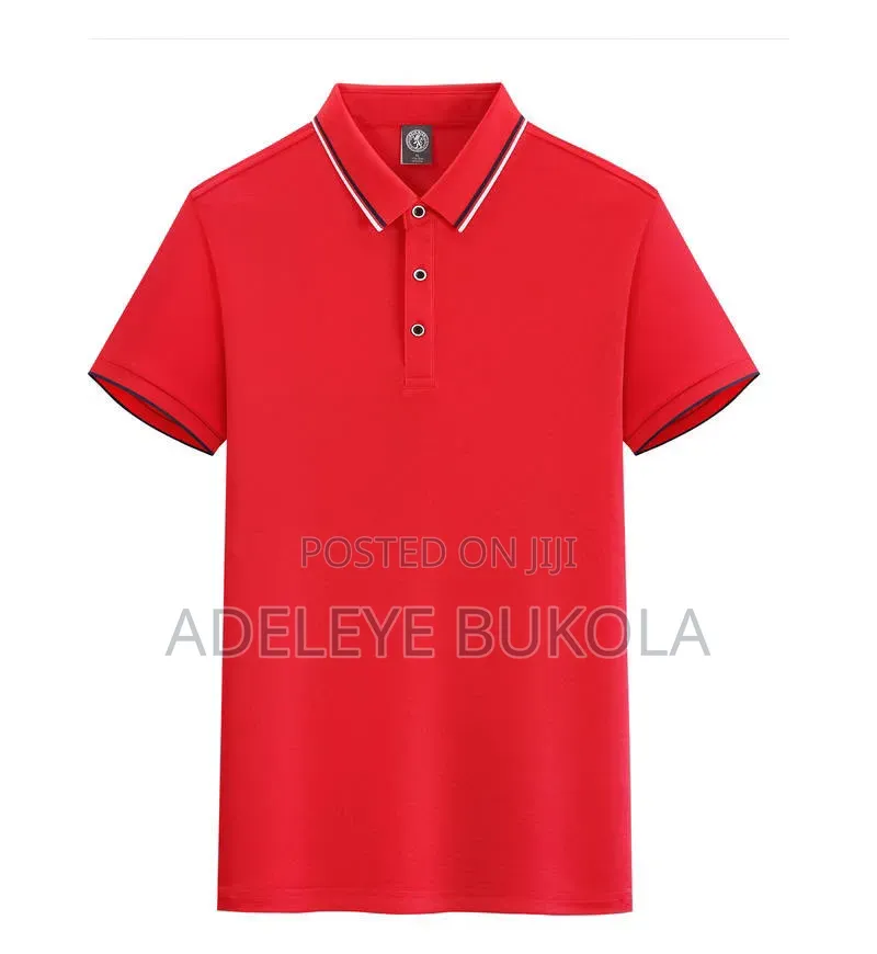 Quality Collar Neck Polo