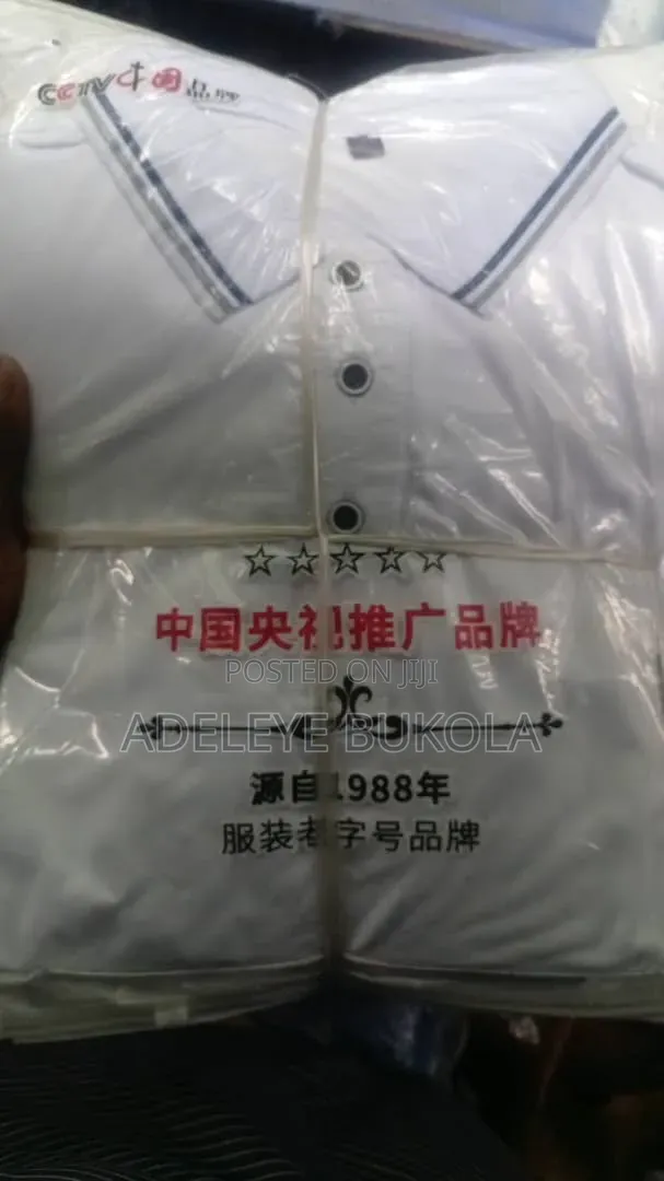 Quality Collar Neck Polo