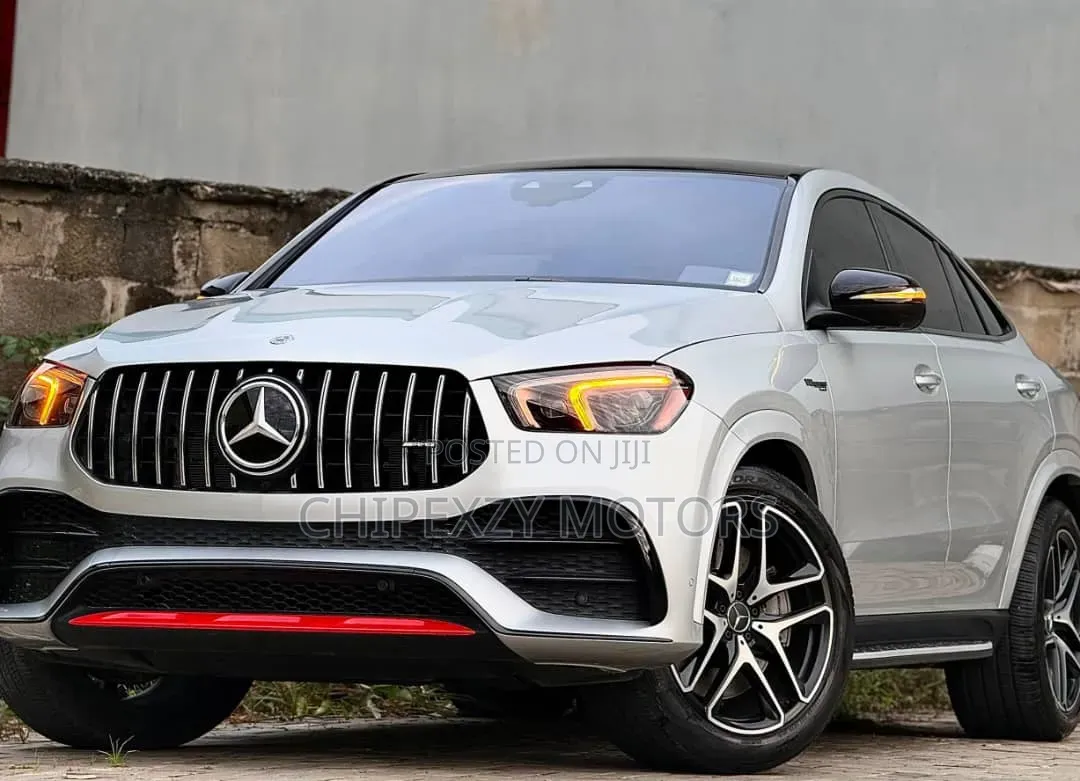 Mercedes-Benz GLE-Class 2021 Silver
