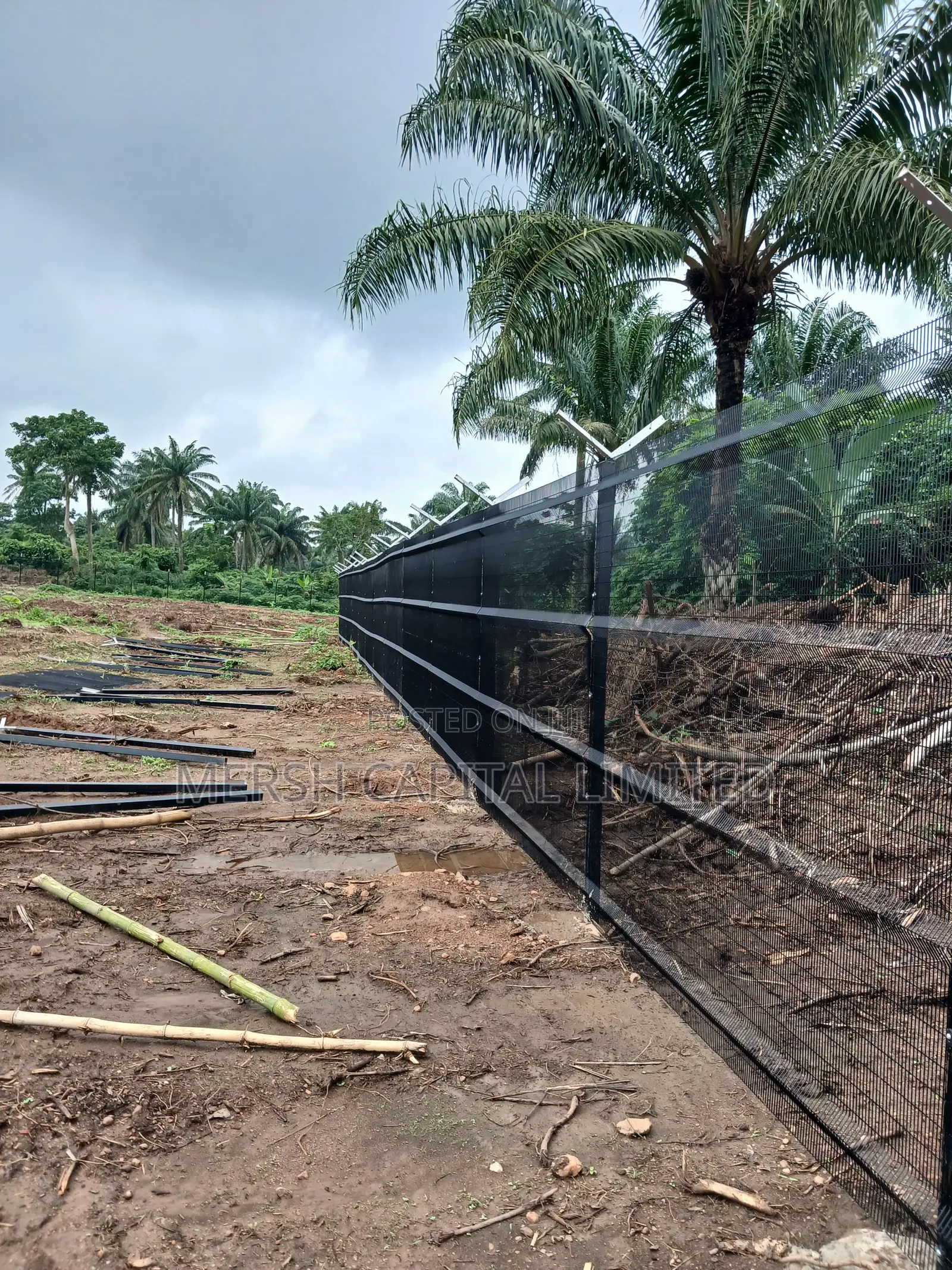 Anti-Finger Mesh 358 | Anti-Climb Security Fence | 3.5mm Heavy Duty
