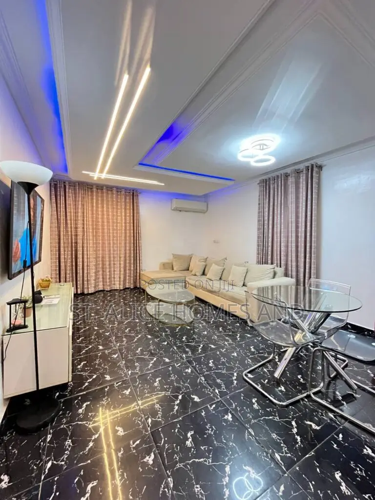 4 Bedroom Presidential Apartment