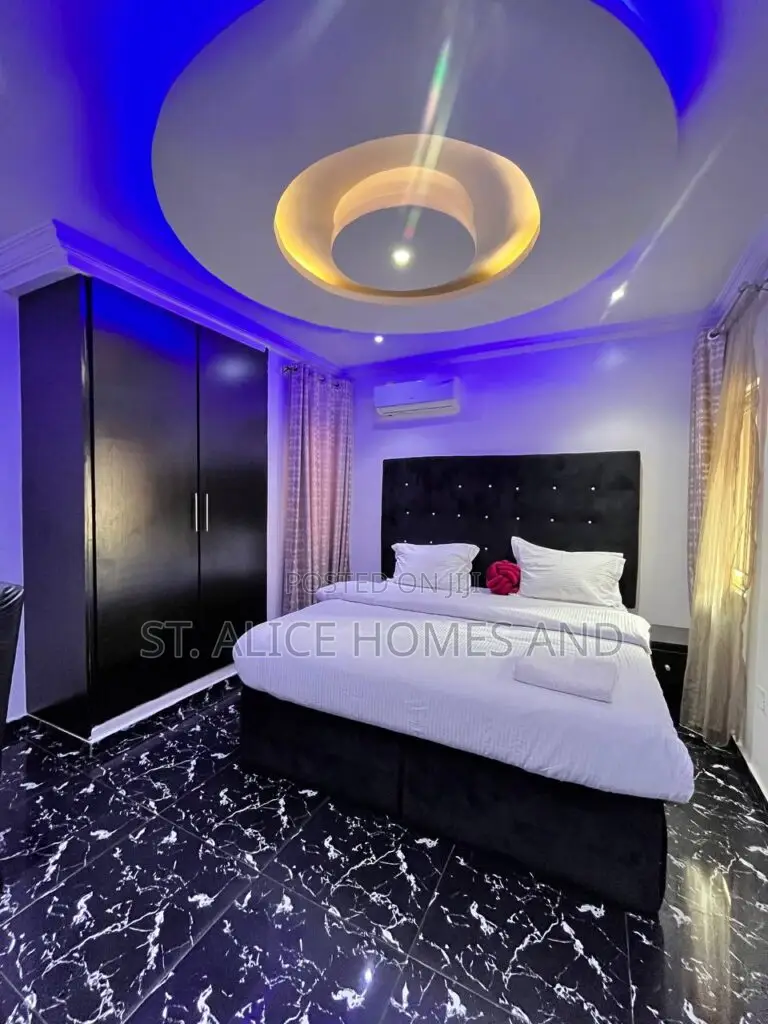 4 Bedroom Presidential Apartment