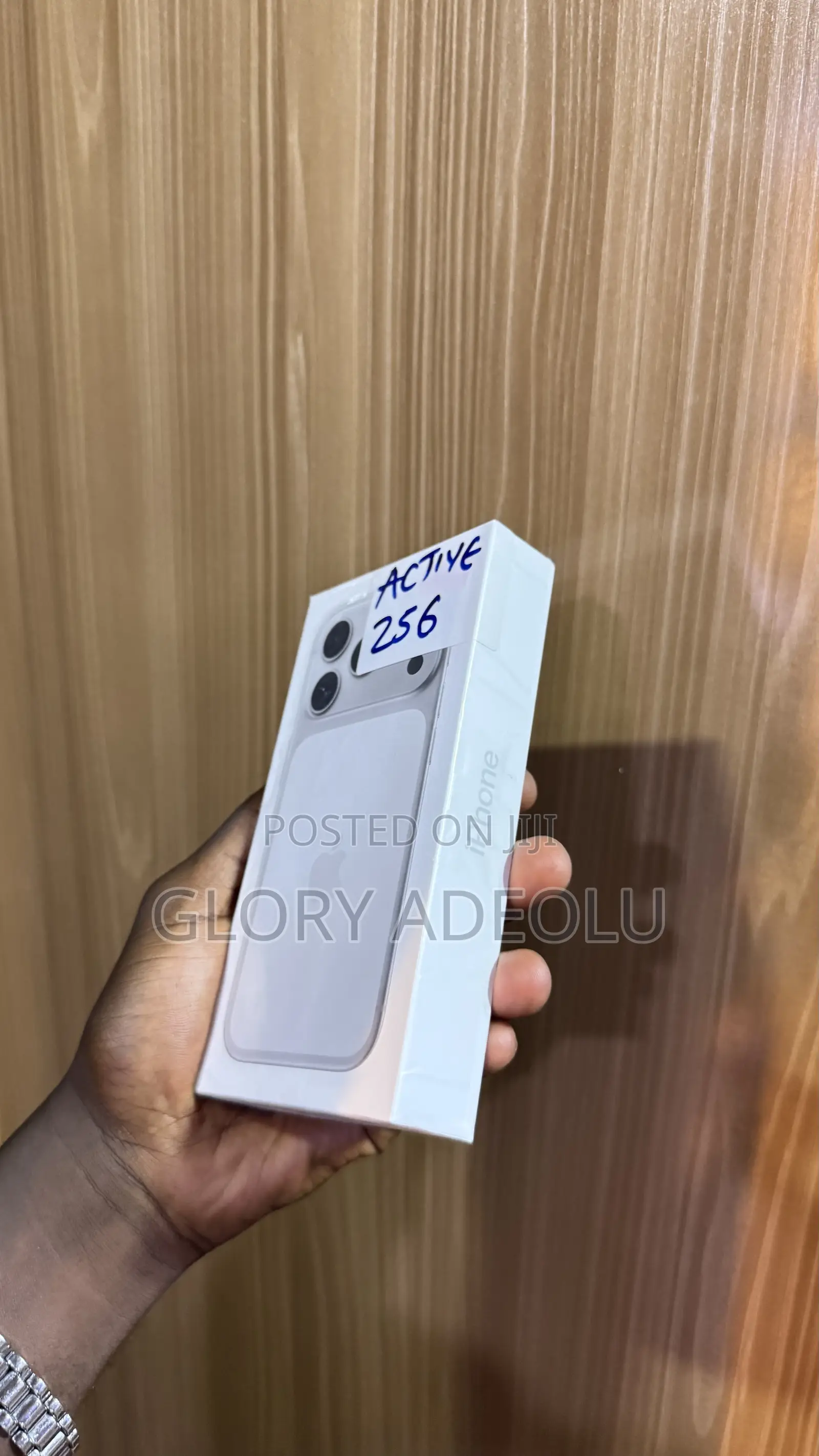 New Apple iPhone 17 Pro 256 GB Silver