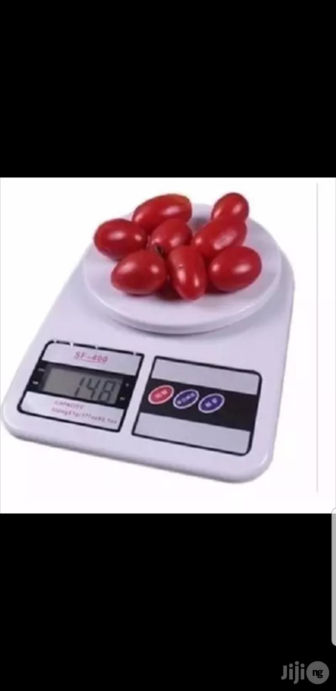 Digital Kitchen Scale - 5kg