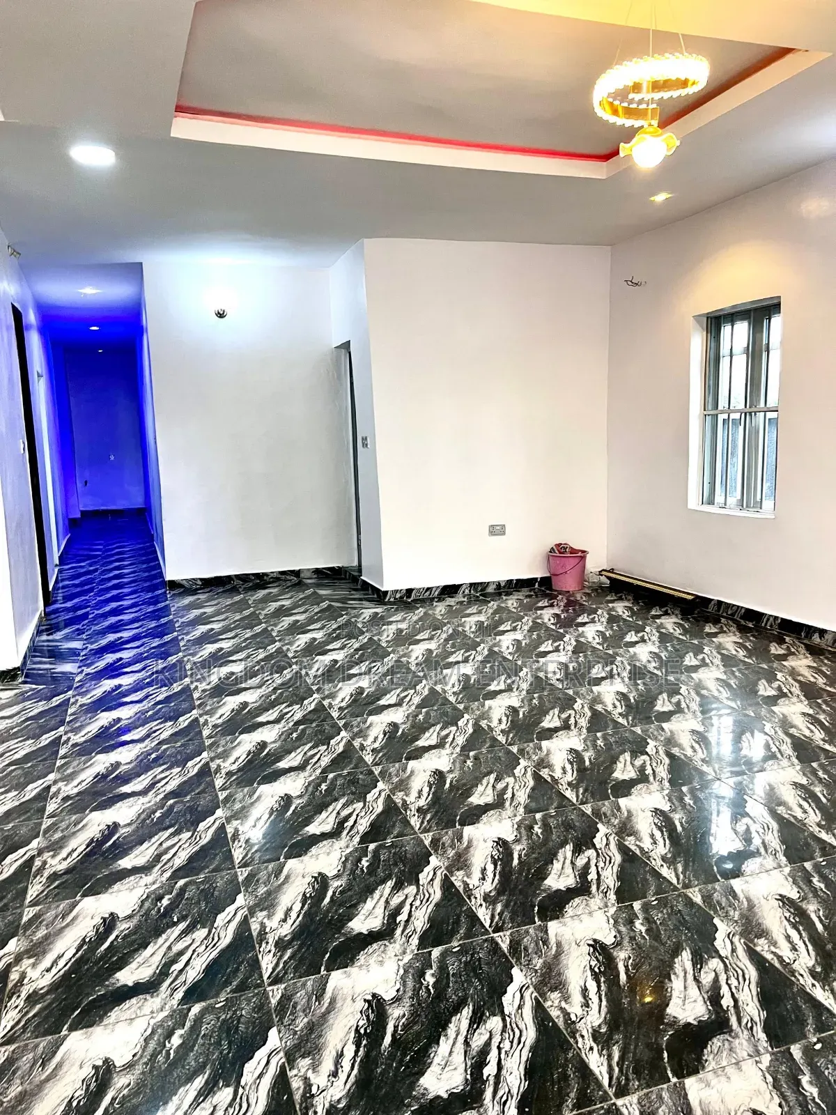 4bdrm Bungalow in Eleko Junction Ibeju for sale