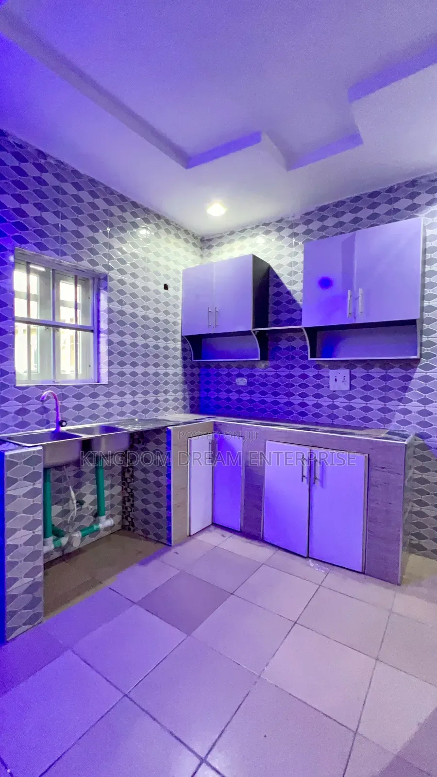 4bdrm Bungalow in Eleko Junction Ibeju for sale