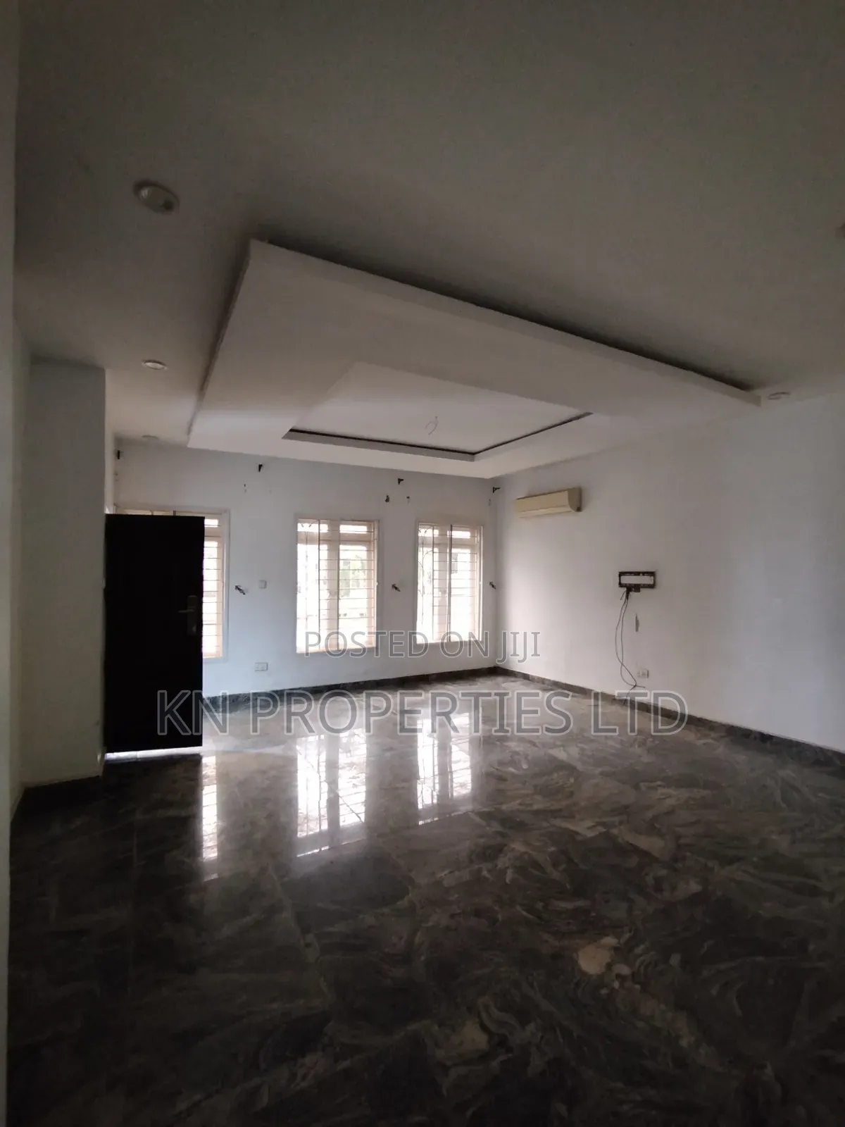 5bdrm Duplex in Wuye for rent