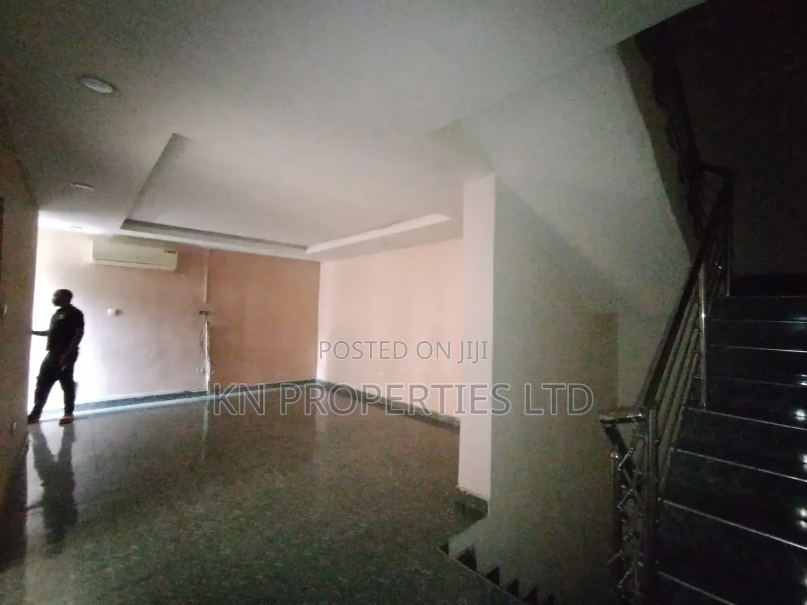 5bdrm Duplex in Wuye for rent