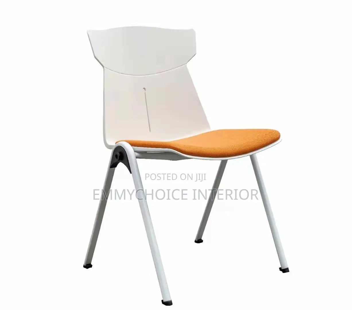 Quality Fancy Chair for Restaurant, Visitors, Meeting With Cushion