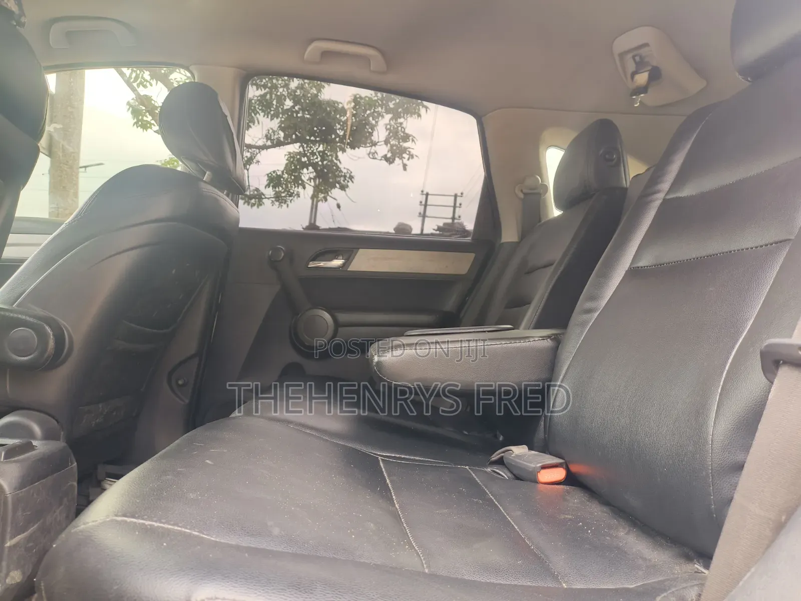 Honda CR-V 2010 Silver