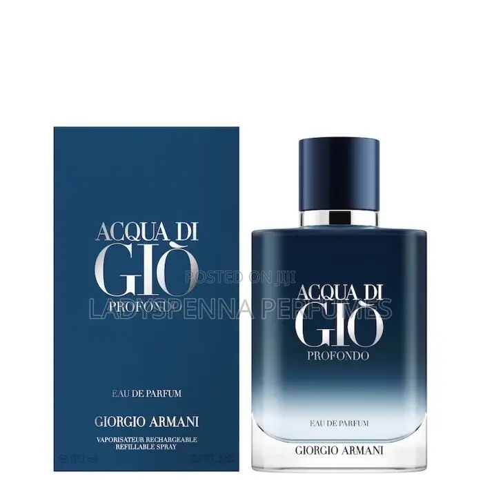 Giorgio Armani Acqua Di Gio Profundo
