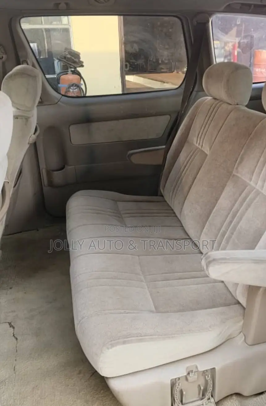 Toyota Sienna XLE 2001 Green