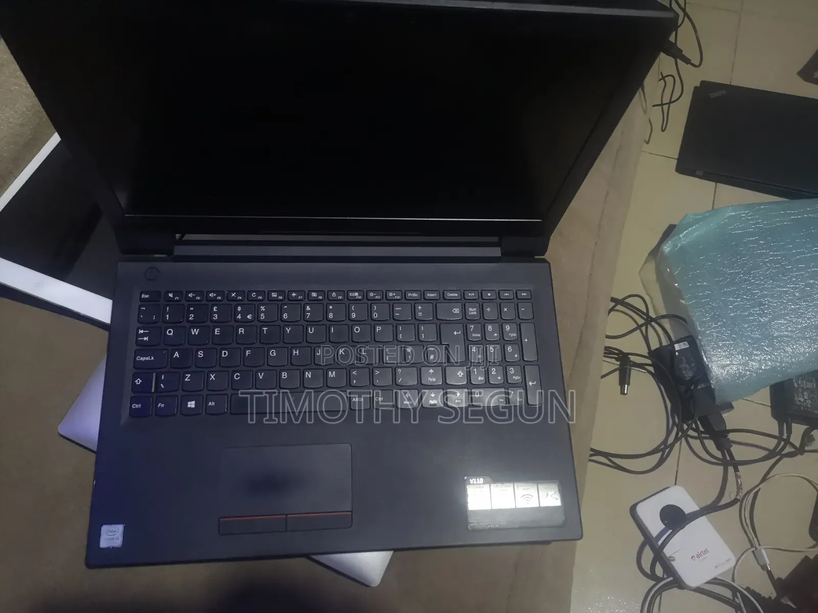 Laptop Lenovo V110 8GB Intel Core i5 SSD 256GB