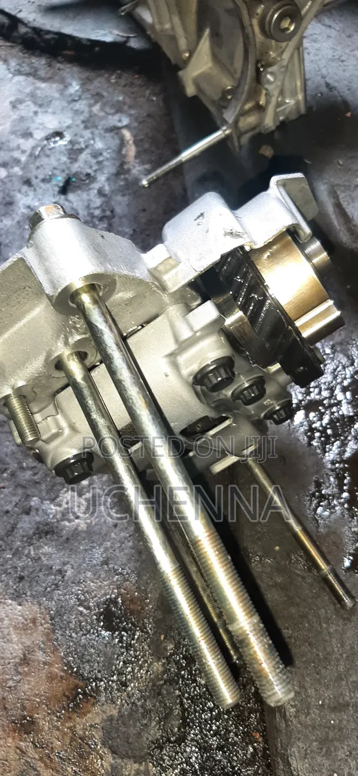 Engine Oil Pump Balance Shaft Assembly (
