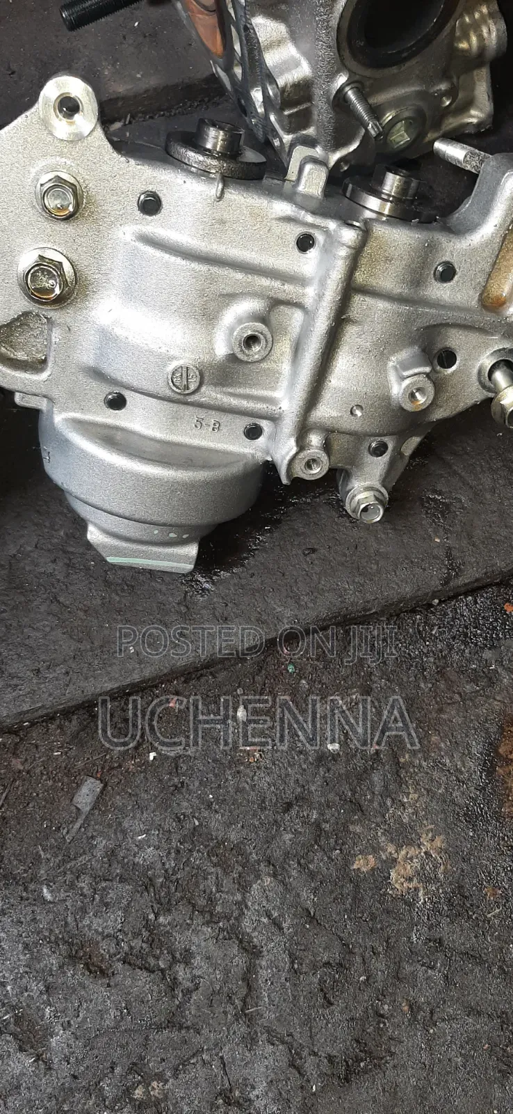 Engine Oil Pump Balance Shaft Assembly (