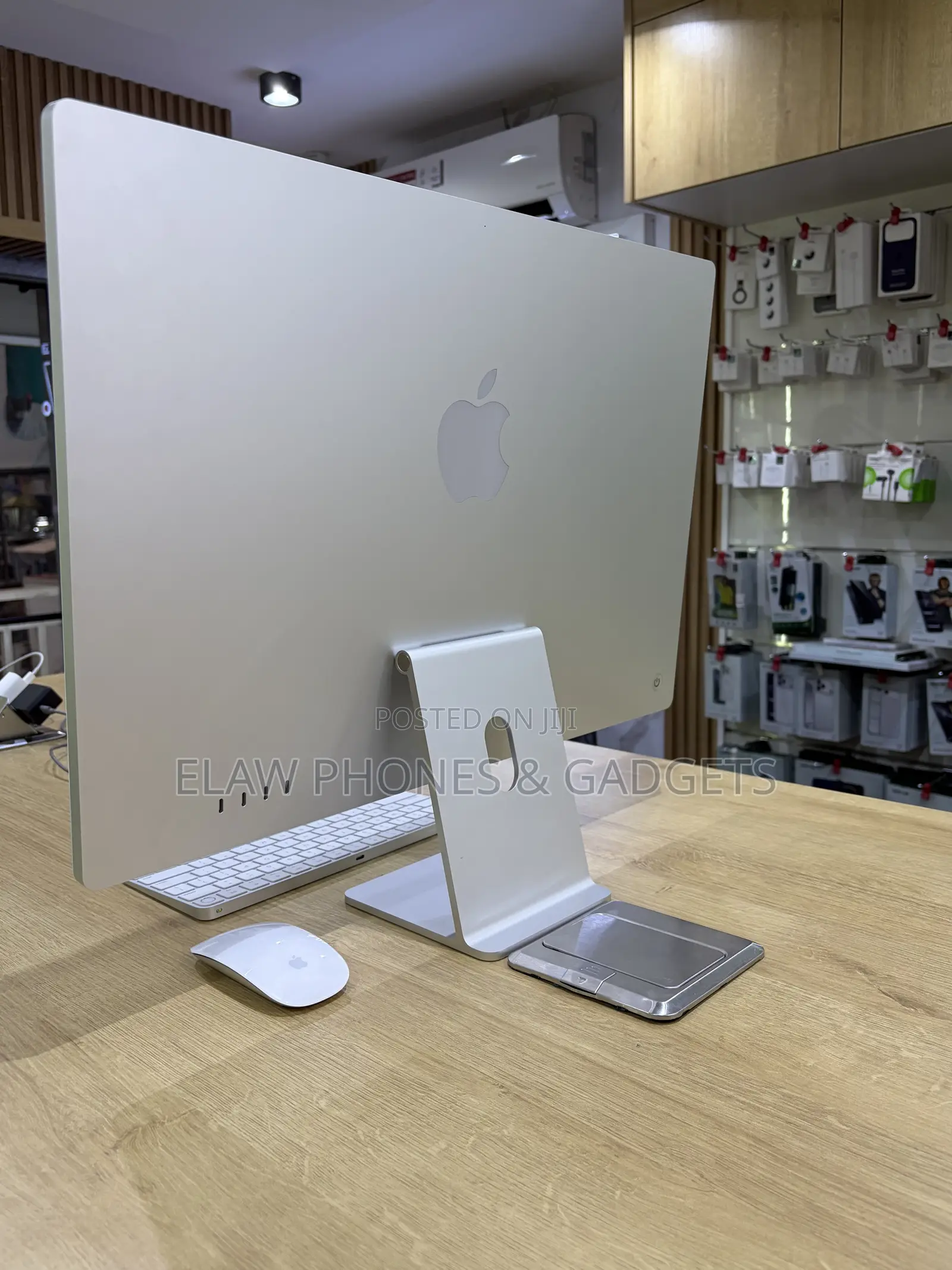 Desktop Computer Apple iMac M4 24GB Apple M4 SSD 512GB