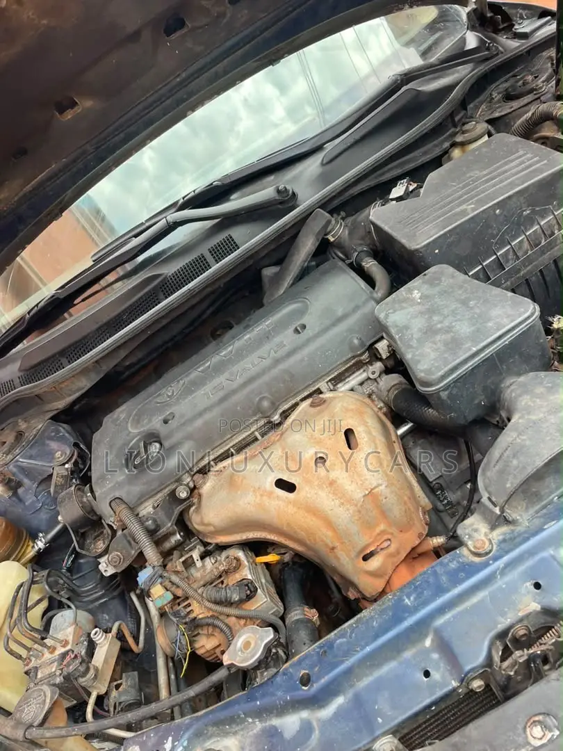 Toyota Camry 2008 Blue