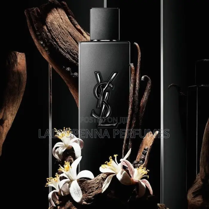 Yves Saint Laurent Myslf