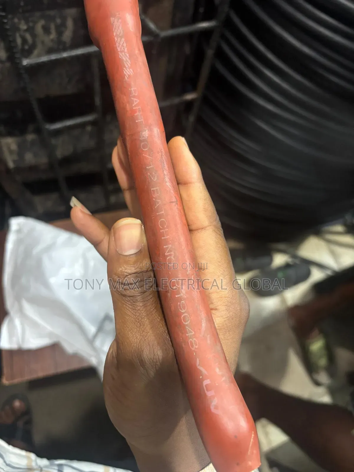 16mm 3core Flexible Full Gauge Original